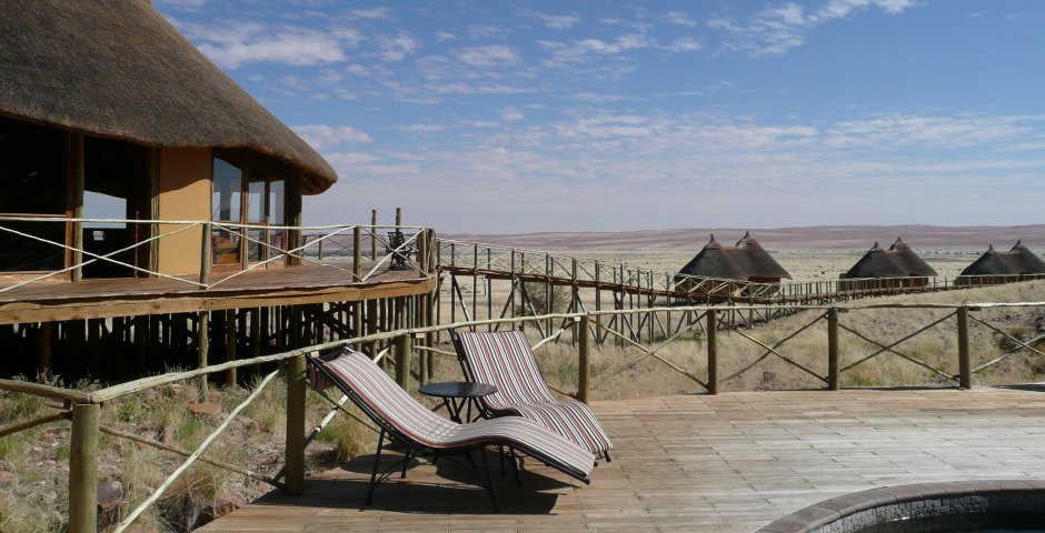 Exclusieve safari lodges