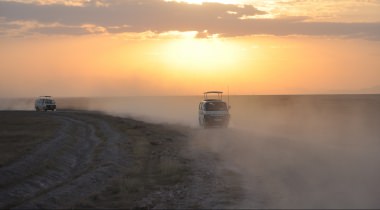 10-daagse safari Avontuurlijk Kenia 10-daagse safari Avontuurlijk Kenia