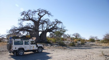 Namibië & Botswana Self Drive 24 dagen Namibië & Botswana Self Drive 24 dagen