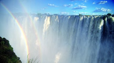 15 dagen - Zuid-Afrika, Botswana en de Victoria Watervallen in één 15 dagen - Zuid-Afrika, Botswana en de Victoria Watervallen in één