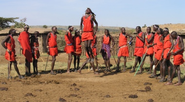  Rondreis Kenia en Tanzania