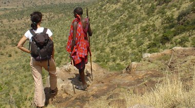 Kenia - Rondreis op maat Kenia - Rondreis op maat