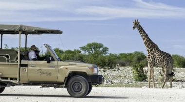 Namibië - De leukste rondreis op maat Namibië - De leukste rondreis op maat
