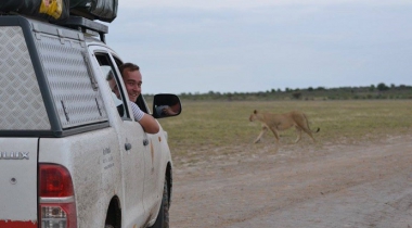 Botswana Wild & Water Botswana Wild & Water