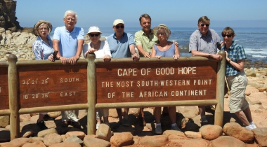 Groepsreis Zuid-Afrika - kleine groep Groepsreis Zuid-Afrika - kleine groep