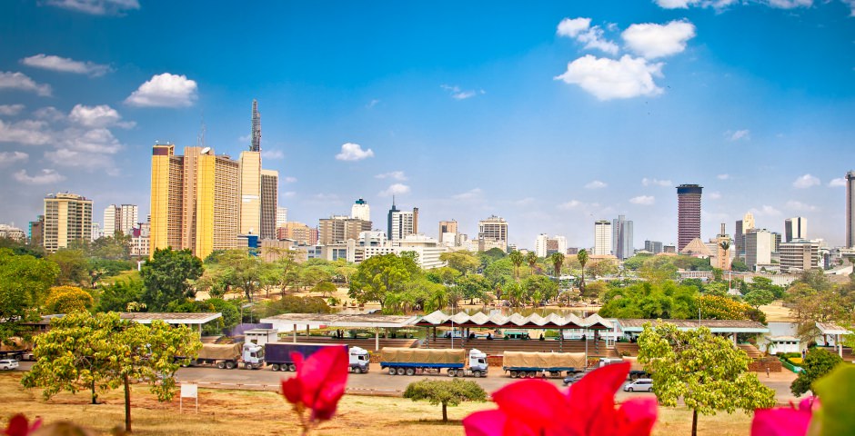 Nairobi Nairobi