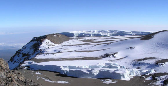 De Kilimanjaro beklimmen, een letterlijk hoogtepunt