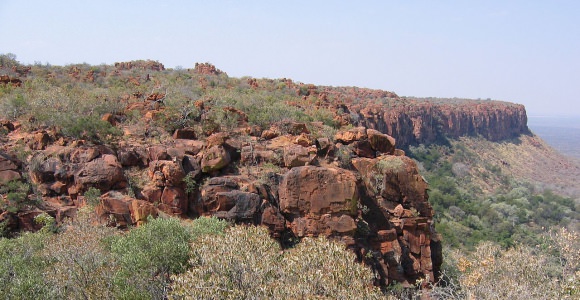 Waterberg Plateau Park Waterberg Plateau Park