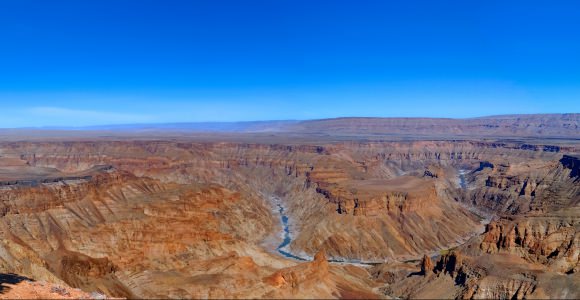 Fish River Canyon National Park 
